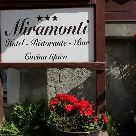 Miramonti Szálloda Livigno