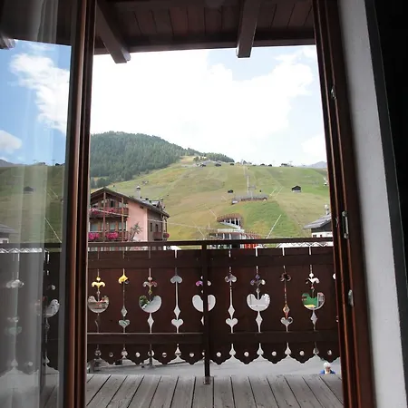Miramonti Szálloda Livigno