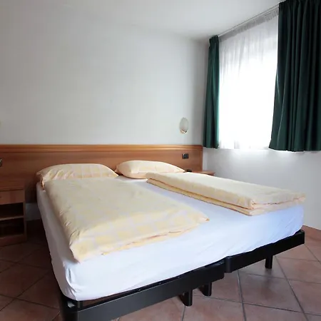 Szálloda Miramonti Livigno